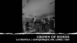 [Texas Violence] Crown of Horns - Albuquerque, NM - April 7, 2023