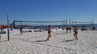 NCAA Beach Volleyball March 2018