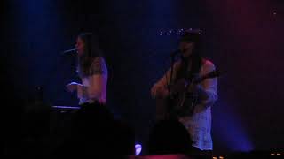 First Aid Kit - Tiger Mountain Peasant Song (Fleet Foxes cover)