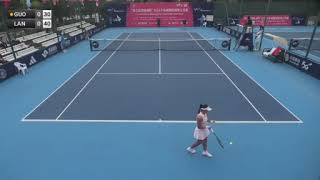 Guo Hanyu v Lansere Sofya - W35 Qian Daohu