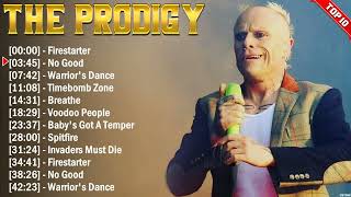 The Prodigy Greatest Hits Popular Songs - Top Electropunk Song This Week 2024