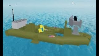 Patrol Boat Showcase! Plane Crazy