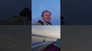 Love Fails To Drive A Boat