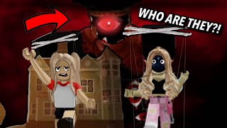 The Roblox Myth Files Ep. 11 | The TERRIFYING story of Akamanah and the Cult Family