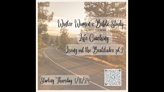 Womens Bible Study Week 9 3/14/24