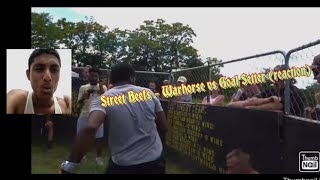 Street Beefs - Warhorse vs Goal Setter (reaction)