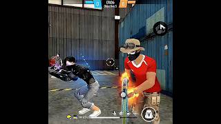 BOSS ALWAYS ON TOP😈 Unbeatable 🔥 BOSS GUILD FREE FIRE #shorts #freefire