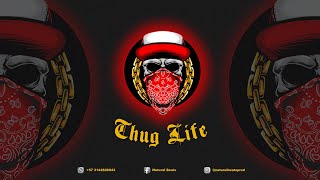 PISTA DE RAP - THUG LIFE - INSTRUMENTAL DE HIP HOP PARA IMPROVISAR - NATURAL BEATS