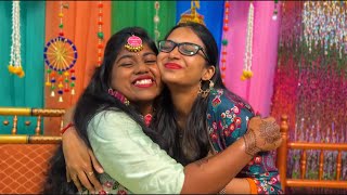 VERY 😭EMOTIONAL Mehandi Ceremony Function 2023 | Tiruchendur | Mehandi Planner | @mrmrsevents