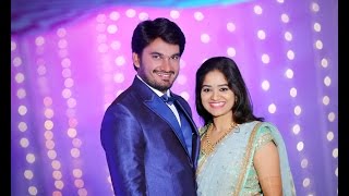 Omprakash+Sindhu  Reception