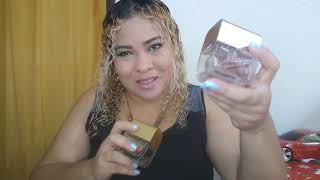 mostrando minhas comprinhas da shopee de perfumaria e beleza