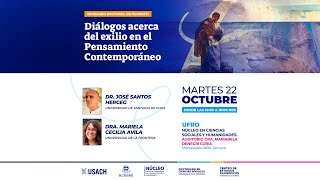 Seminario Doctoral de Filosofía: Diálogos acerca del Exilio en el Pensamiento Contemporáneo