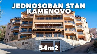 Kamenovo - Jednosoban stan 54m2 na prodaju