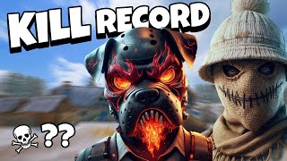 OUR DUO KILL RECORD! PUBG Console XBOX PS5 PS4