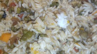 Simple Dinner Ideas//Carrot Rice served with Ndengu#shorts #viralvideo