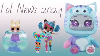 Litest News in Lol Surprise Dolls Hear Beads Mermaid Tweens