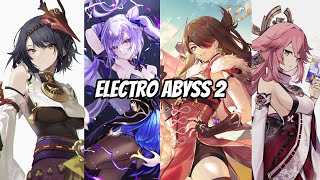 Electro Abyss Version 2