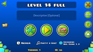 прохожу level 14 full