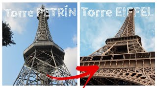 ES UNA COPIA DE LA TORRE EIFFEL?🇨🇿 | PragaVlog #3