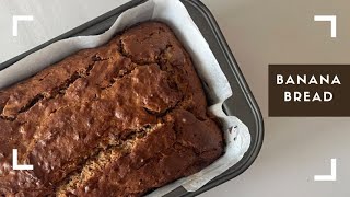 Banana bread recipe