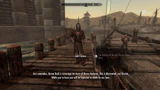 Skyrim Challenge Run: Pick up everything PT 12 Dawnguard