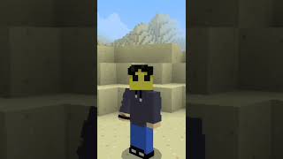 Fiture minecraft bedrock paling keren #shorts #minecraftbedrock