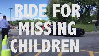 RIDE FOR MISSING CHILDREN DRONE FOOTAGE