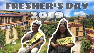 Fresher’s Day 2019