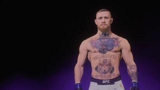 Conor mcgregor UFC 205 alter ego in UFC 5