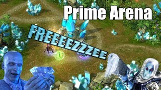 Indie Firstlook Seizoen 2 #12 - PRIME ARENA