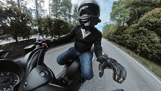 Genting Highlands Santai Ride | Tuono 1100 & Monster 821