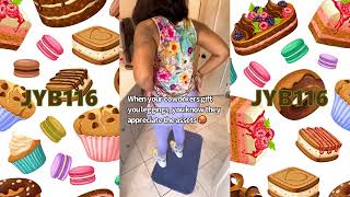 big bank challenge 🍩😋 tiktok #shorts #tiktok bigbank