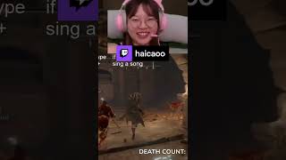 you jump I jump | haicaoo，类别：#Twitch