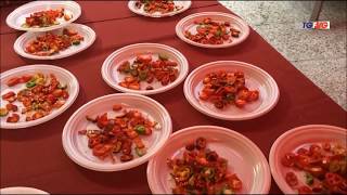 SELEZIONE REGIONALE FVG 2017 MANGIATORI DI PEPERONCINO!!!