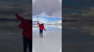 Salar de Uyuni #viral #bolivia #metas #viajes #fyp