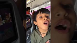 Kunali flight mai game khel rha #shorts #ytshorts #trending #viral #funny #sourajoshivlogs