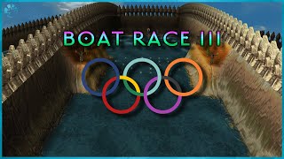 Revisiting the Populous Olympics - Boat Race III | Populous: Enhanced Edition