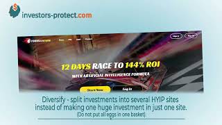 formulaearn.com - Lets see if it pays & basic HYIP rules