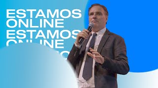 LIVE | Culto de oraçao - Pr. Valdemir 20:00