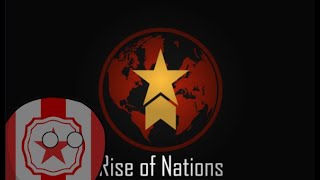 Rise of Nation stream - OriontBall