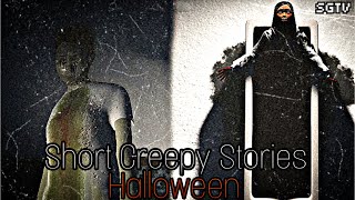 Short Creepy Stories HOMECOMING Full Walkthrough [NEW CHAPTER]