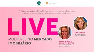 LIVE | Mulheres no mercado Imobiliário