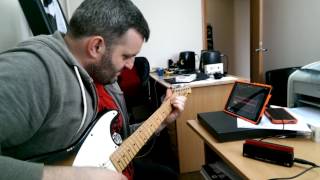 FOCUSRITE iTrack Pocket Стерео микрофон и гитарный интерфейс для iPhone и iPad