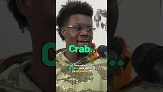 Ugly God Was Shocked by Nardwuar! 😲😂