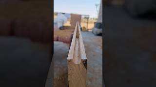 woodworking machine trick #shorts