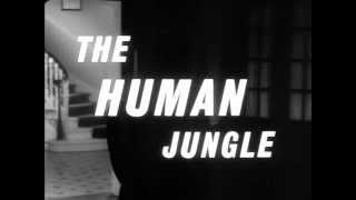 Human Jungle TV theme, John Barry orchestra 1963