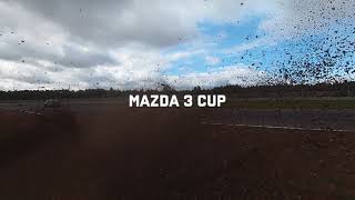 4-5 этап YOKOHAMA MAZDA 3 CUP (короткая версия)