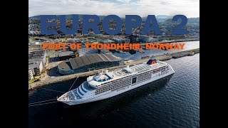 Cruise ship Europa 2 of Hapag-Lloyd  Cruises | CaptainsVoyage