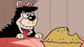 Gnasher is Hungry | Funny Episodes | Dennis and Gnasher