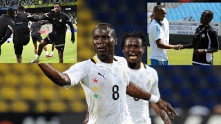 GHANA🇬🇭BLACK STARS LACK TRANSITION | GIVE THE COACH 4 YEARS & DON’T FORCE DEDE AYEW TO RETIRE-BADU